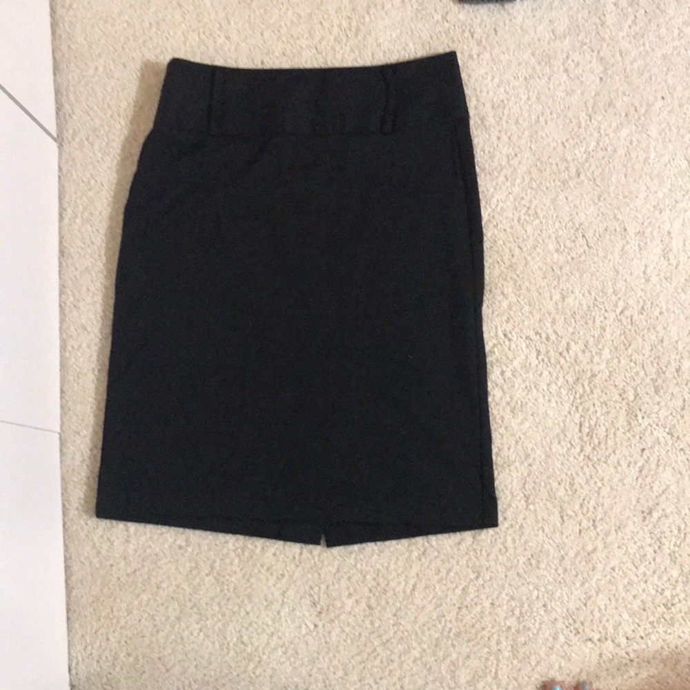 Pencil Skirt